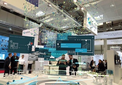 攜手構(gòu)建未來(lái) 海克斯康與愛(ài)立信聯(lián)合研發(fā)自主連接工廠解決方案